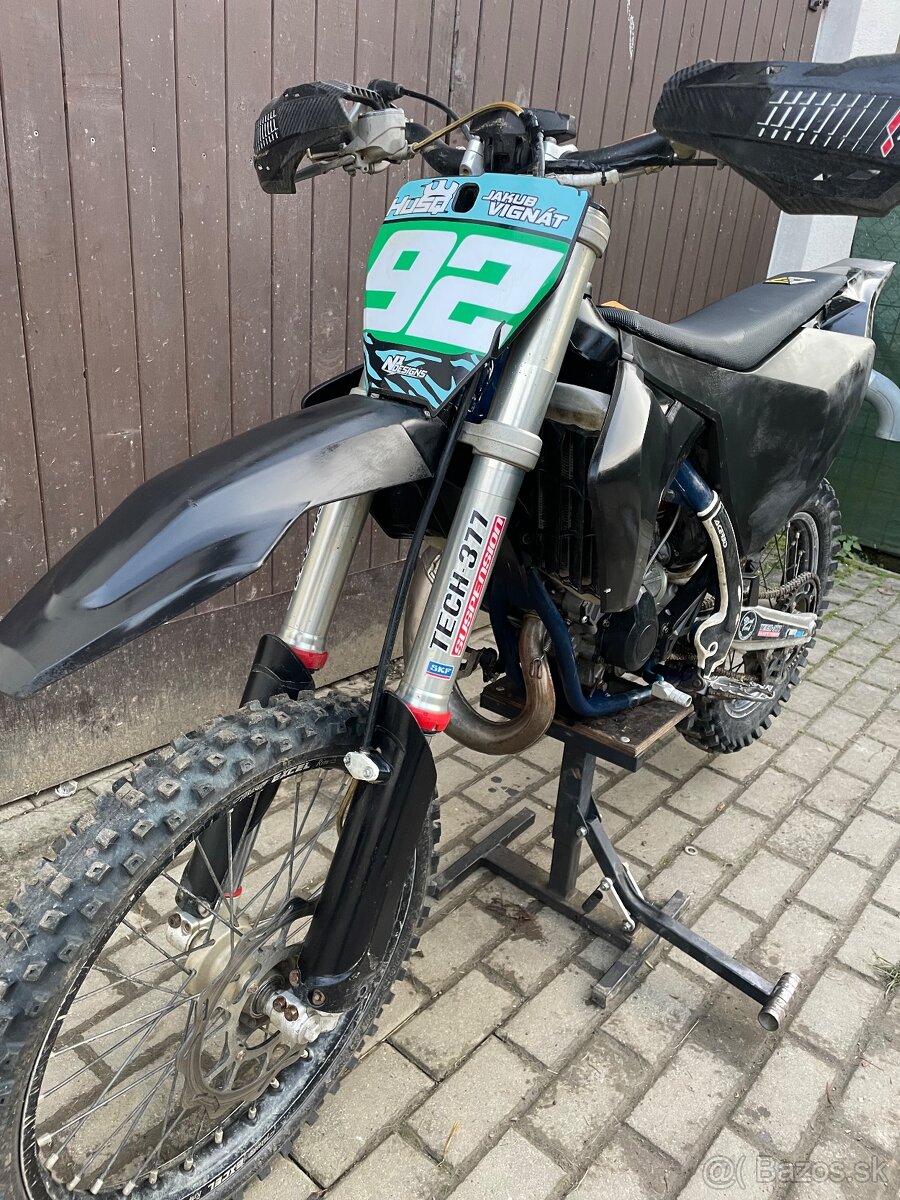 Husqvarna tc 85