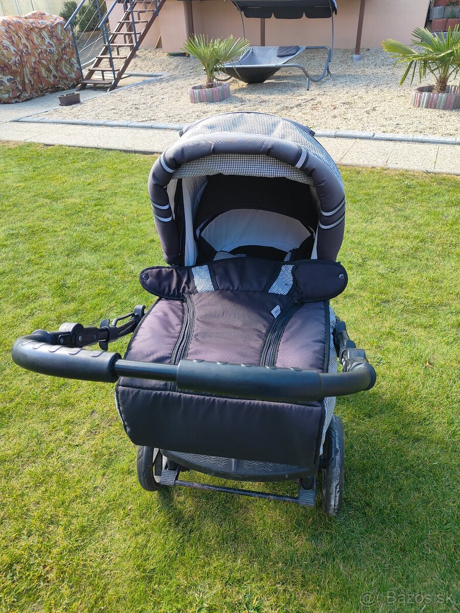 Detský kočiar - 3