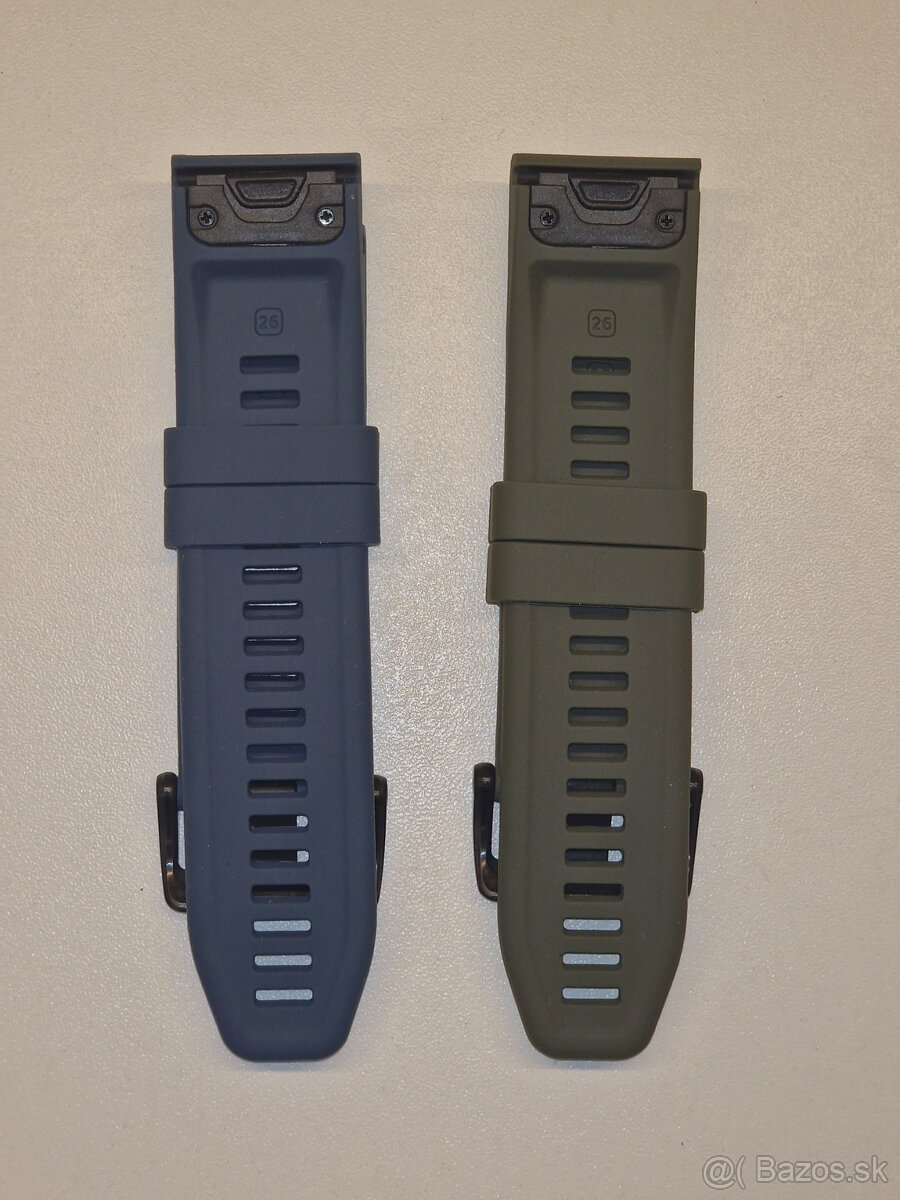 Garmin Fenix 8 remienky 26 mm QuickFit - 3