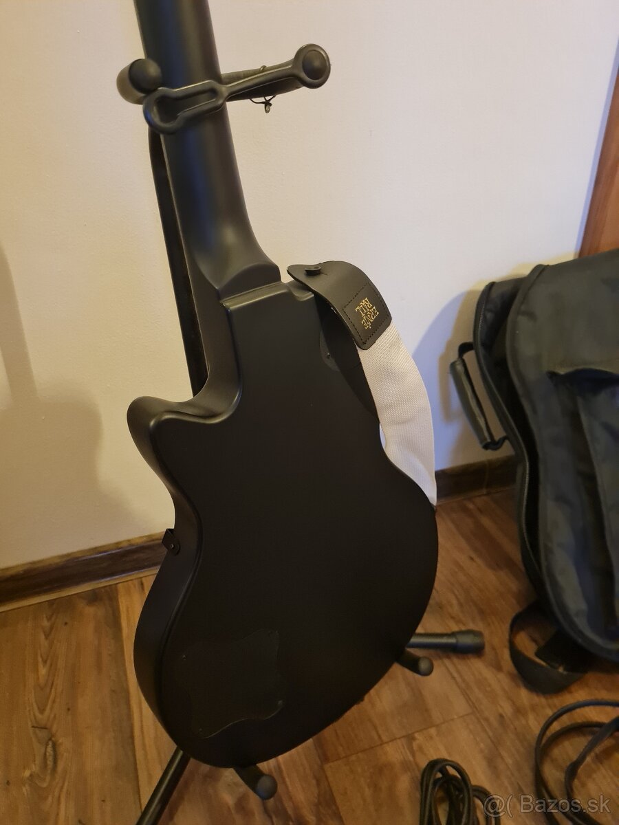 elektricka gitara Les Paul Stagg L320 - GBK - 3