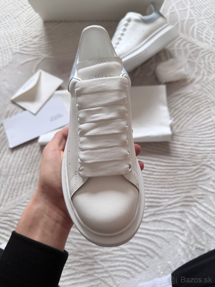 Alexander McQueen Sneakers - 3