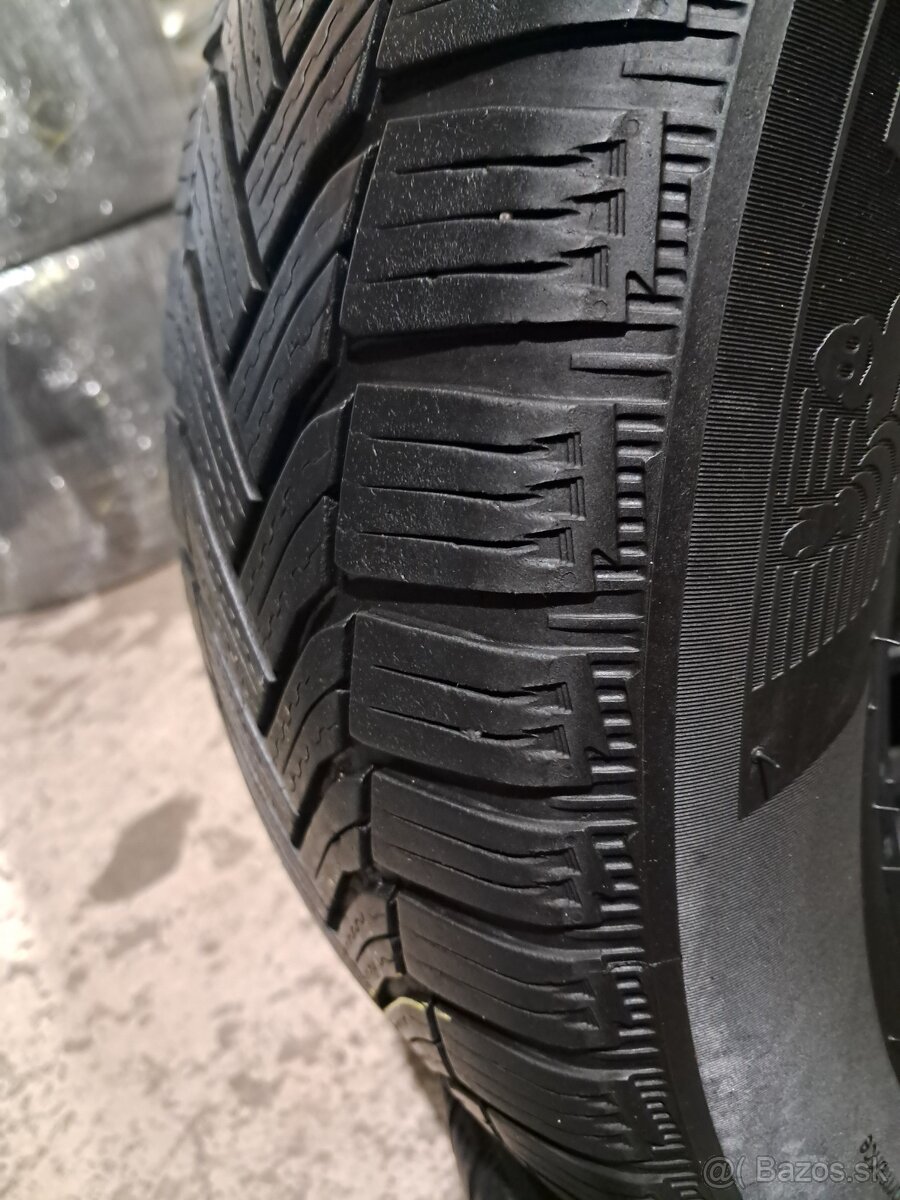 Michelin zimné 185/65/R15 - 3