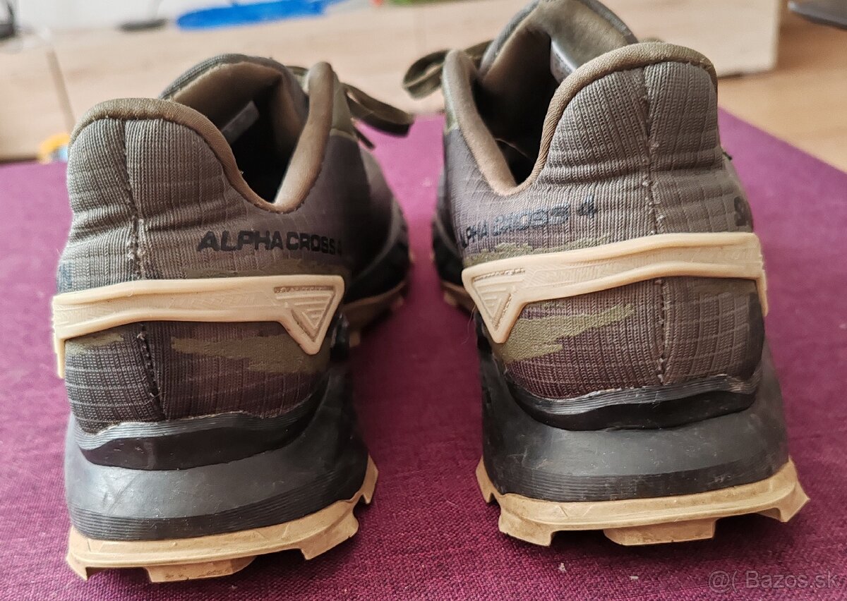 Salomon alphacross 4 GTX - 3