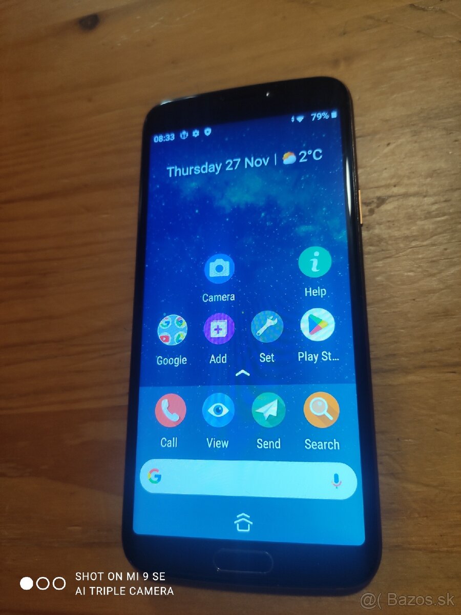 Smartphone Doro Sweden - 3