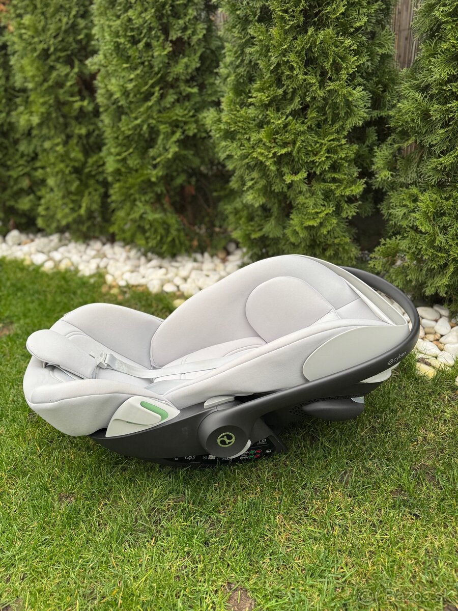 autosedačka Cybex - 3
