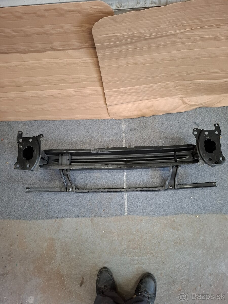 VOLKSWAGEN PASSAT B6 výstuha nárazníka blatnik - 3