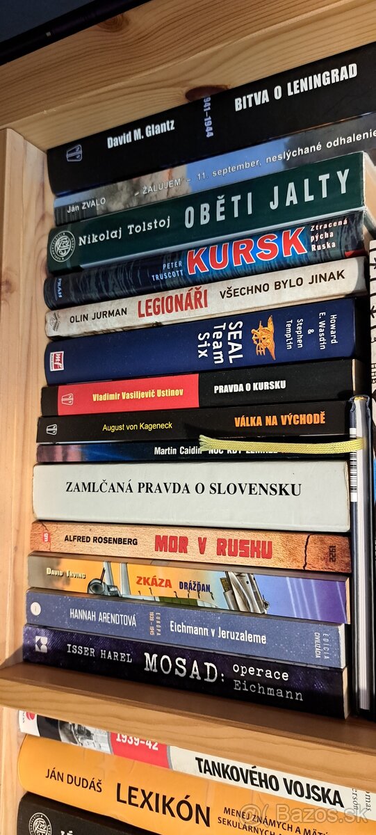 Rôzne, veľmi zaujímavé knihy - 3