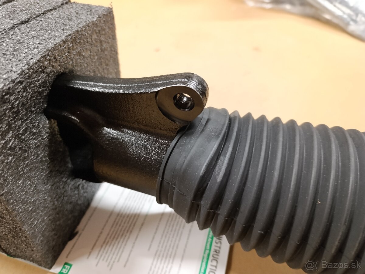 Arnottove závesné mechy Porsche Panamera 970 - 3