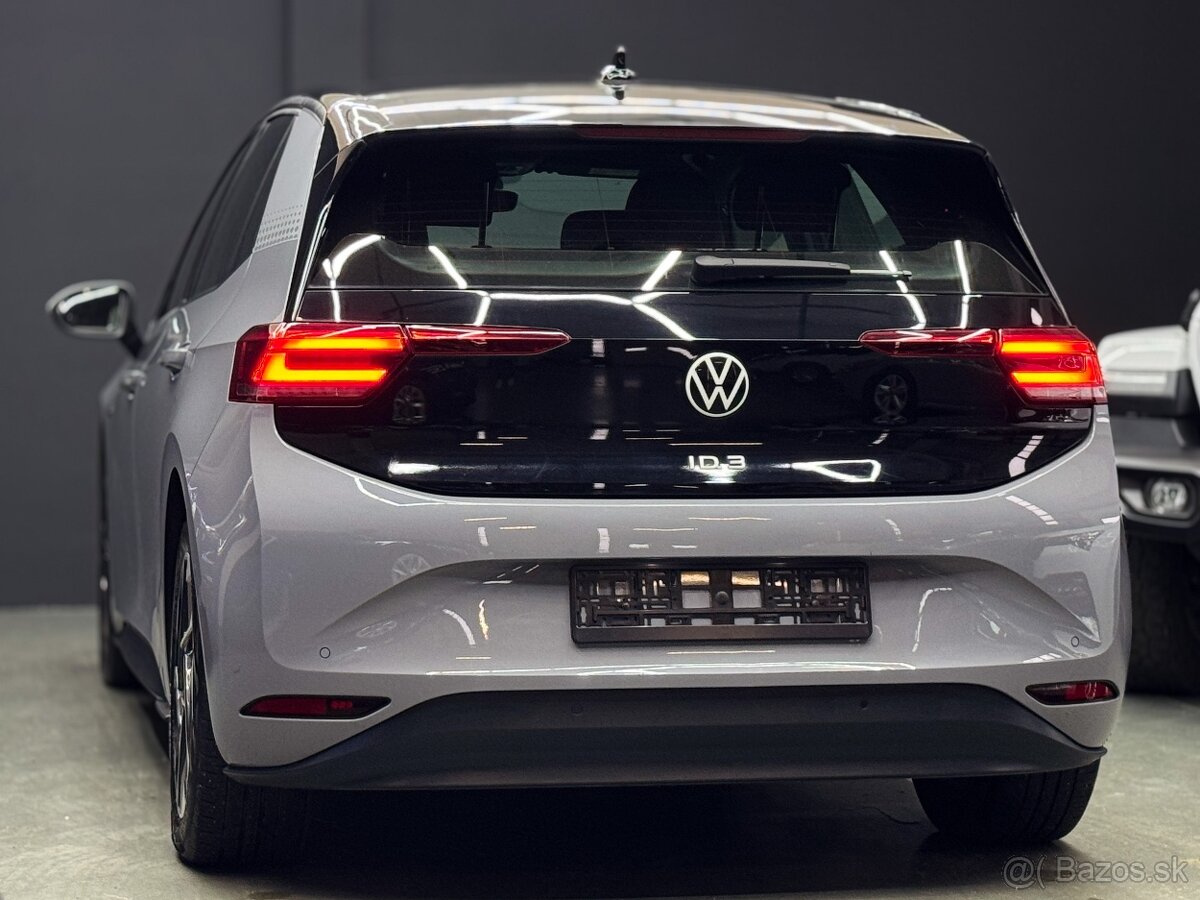 Volkswagen ID3 1ST PRO Performance, 150KW, Odpočet DPH - 3