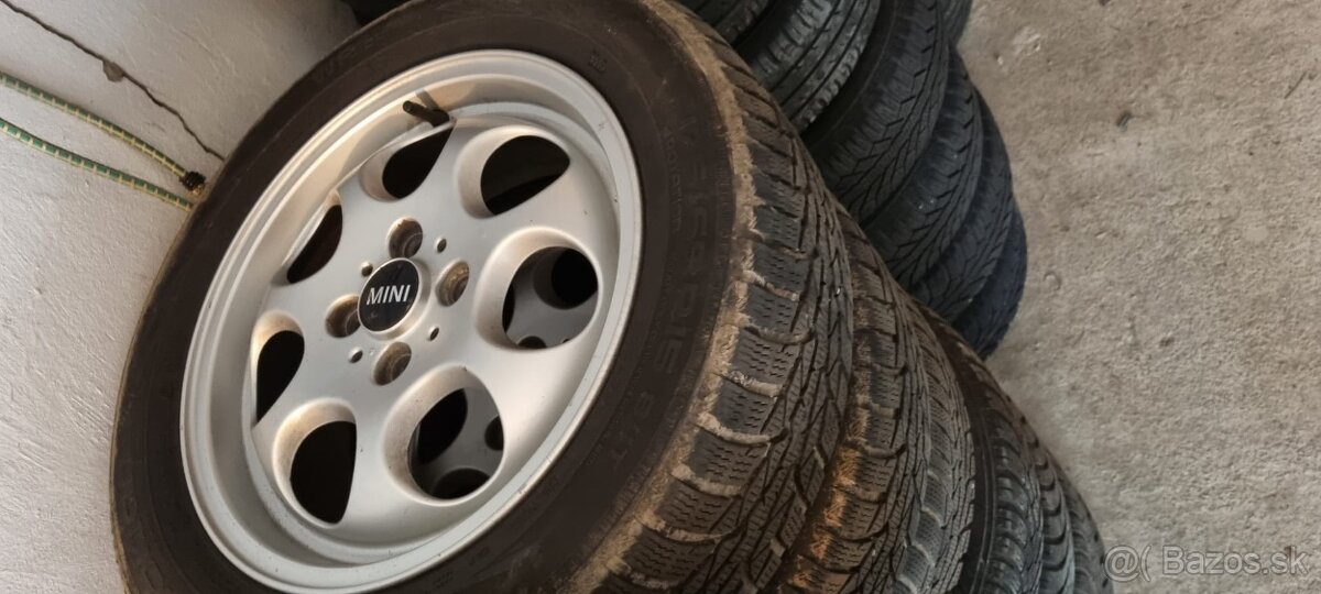 Disky Mini One zimné - 3