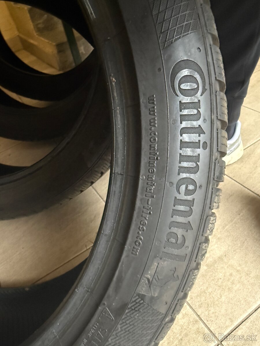 265/40 R20 XL - zimné CONTINENTAL - 3