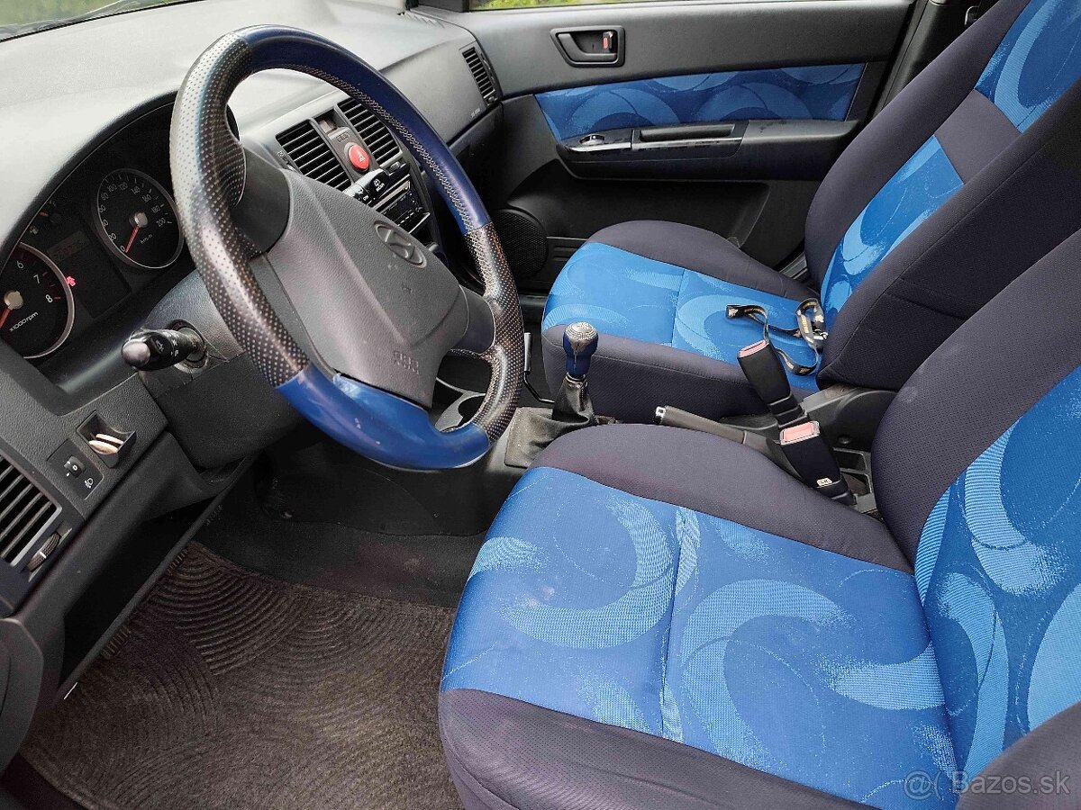 HYUNDAI GETZ - 3
