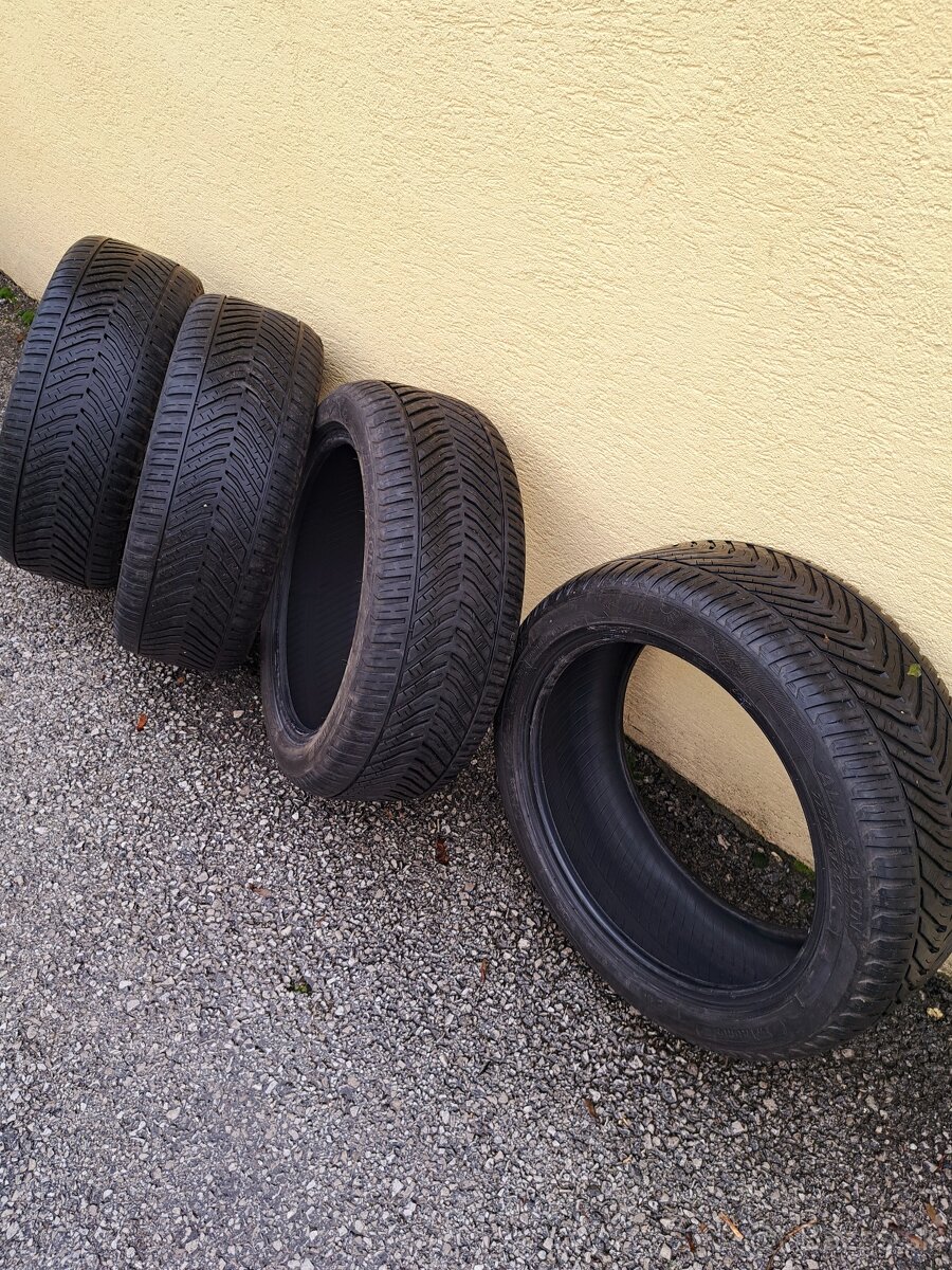 Celoročné pneumatiky R17 225/45 - 3