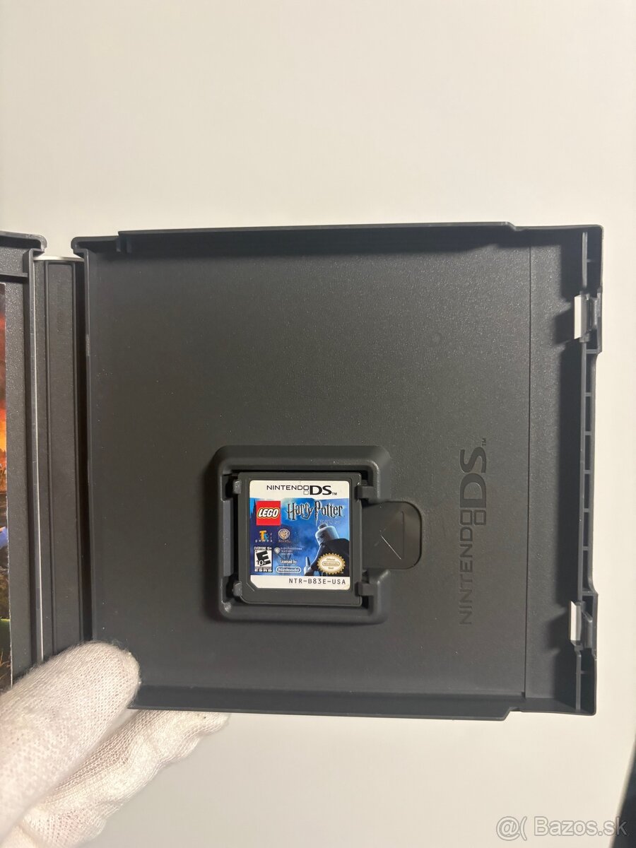 Nintendo DS Lego Harry Potter - 3