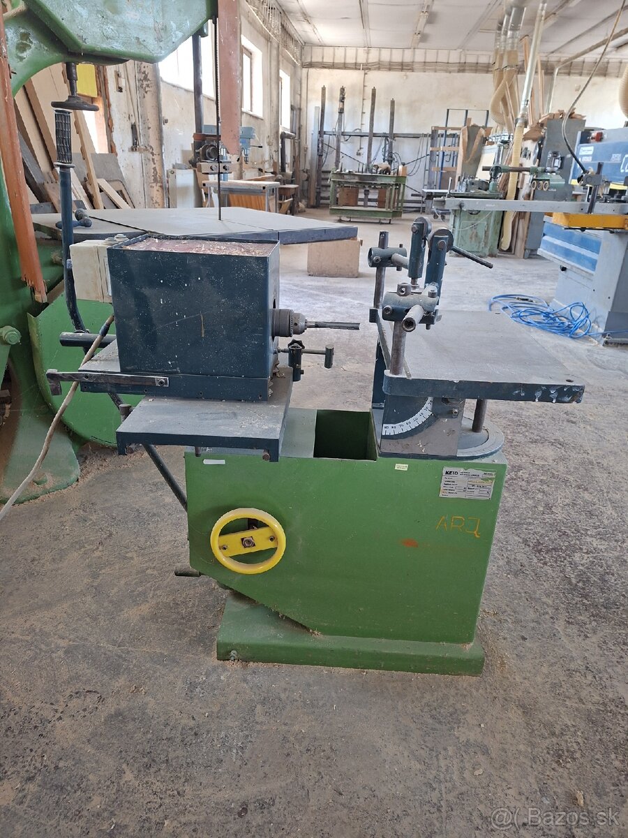 Drevoobrábacie mašiny /stroje - 3