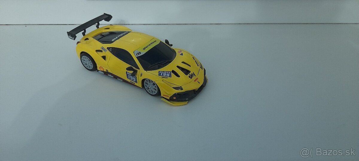 Shell Racing car - 3