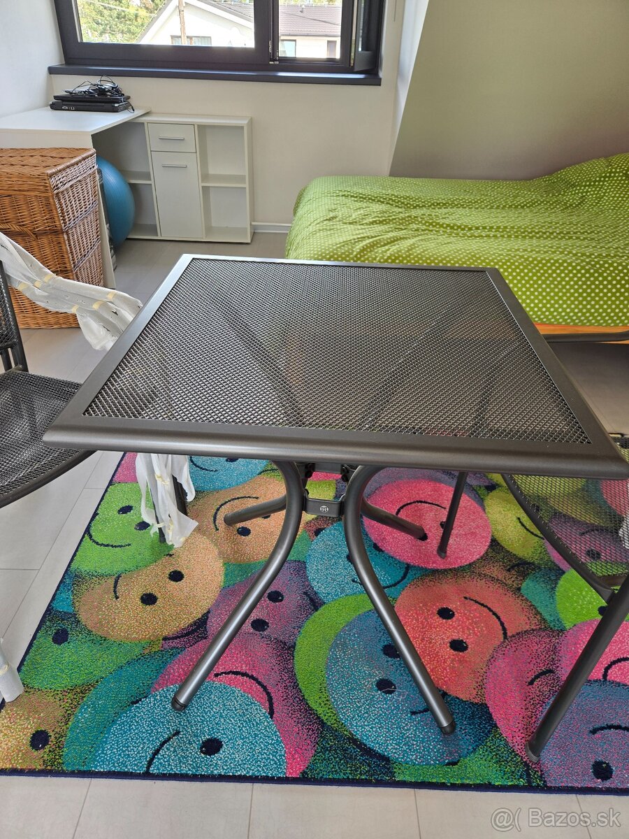 Predám záhradný nábytok. - 3