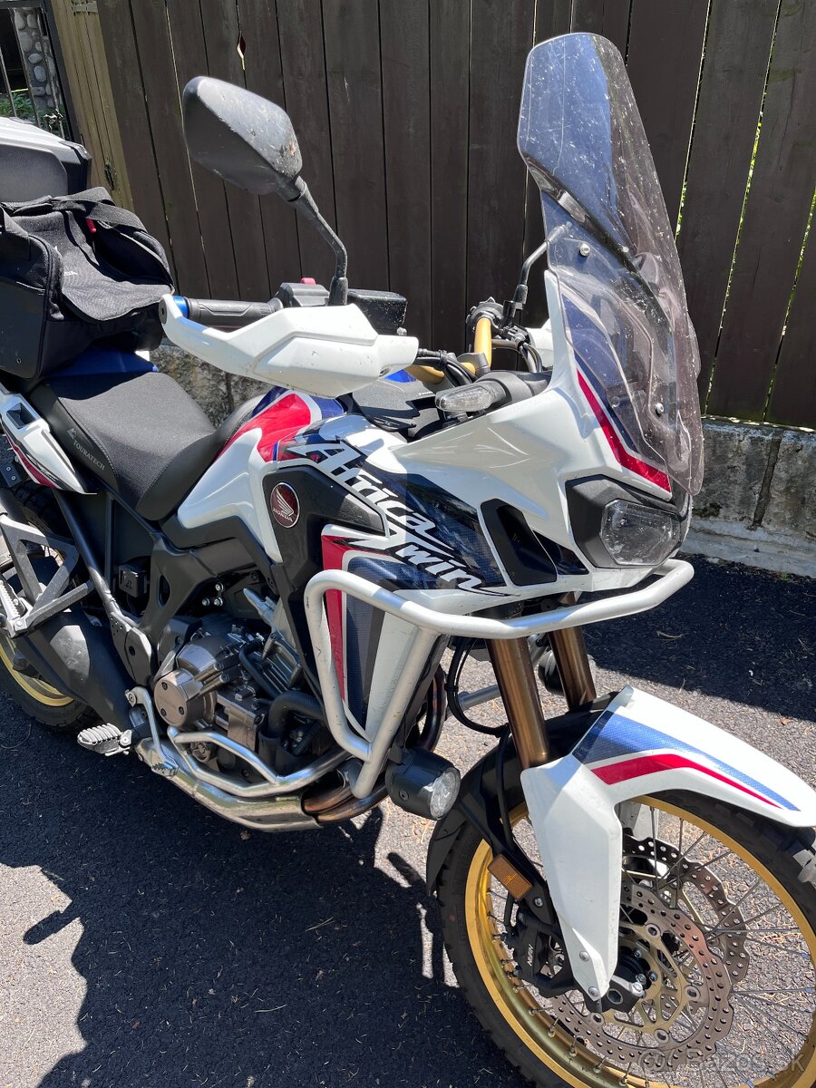Honda africa twin CRF 1000 DCT - 3