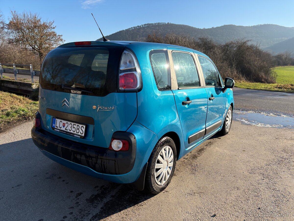 Citroën c3 picasso 1,6hdi diesel - 3