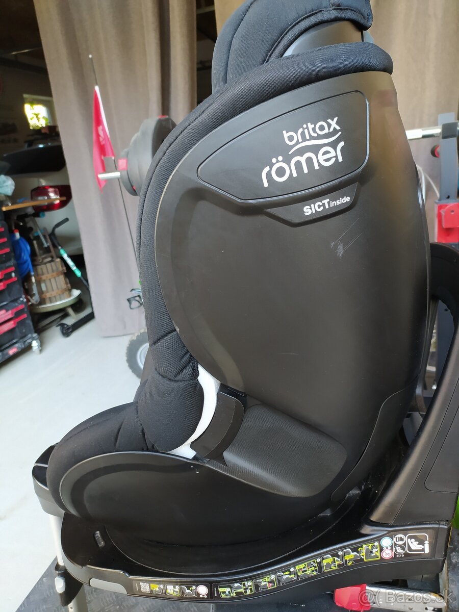 Britax römer dualfix - 3