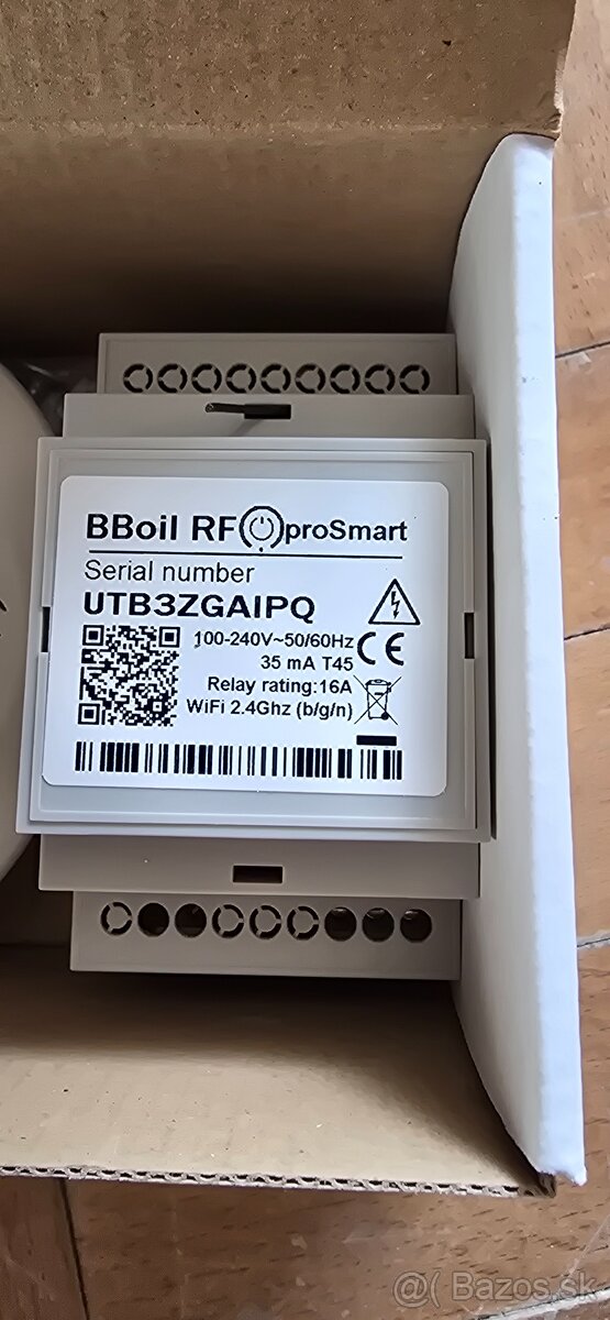 Izbový termostat - 3