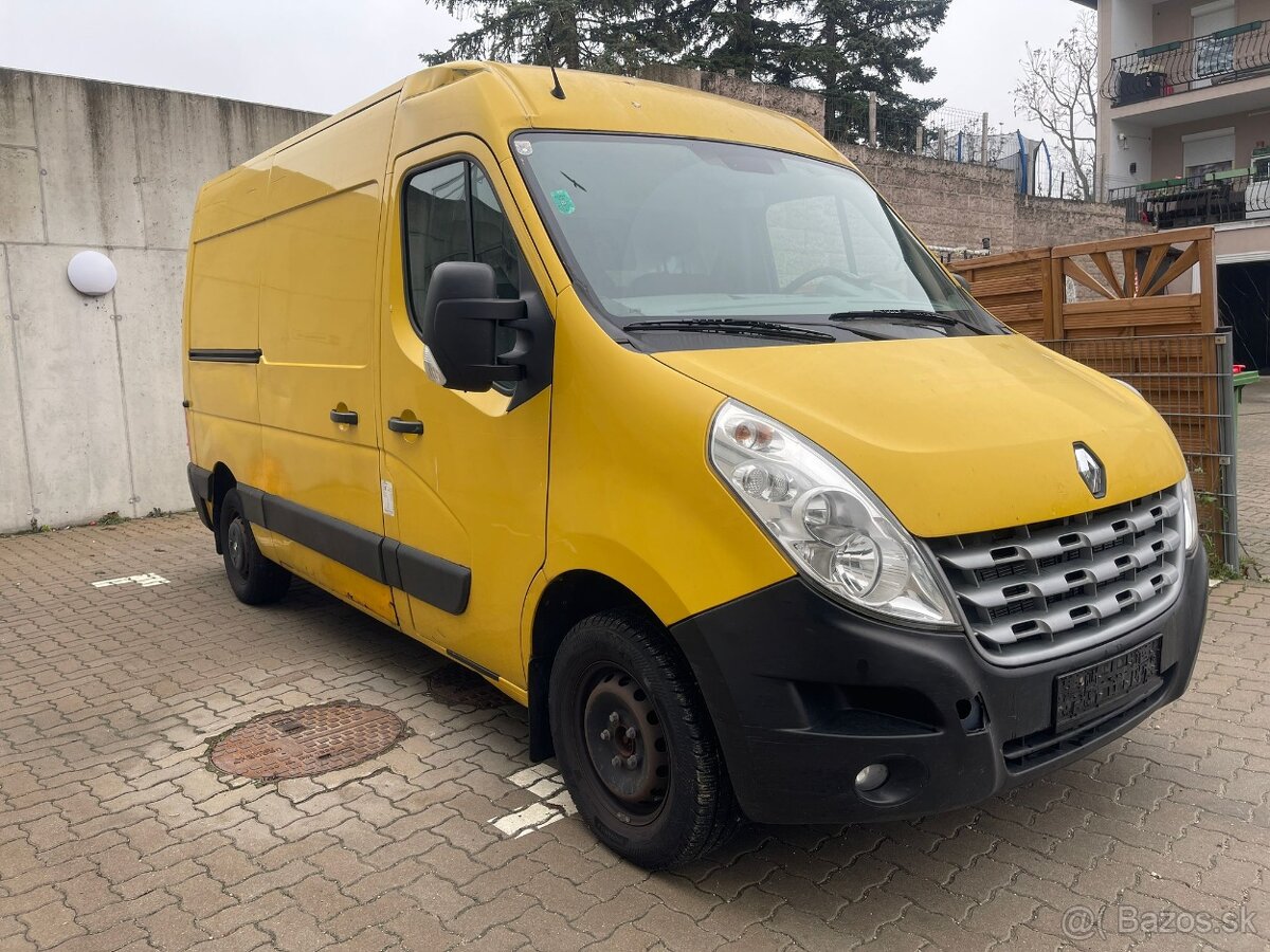 Renault Master 2.3 dci - 3