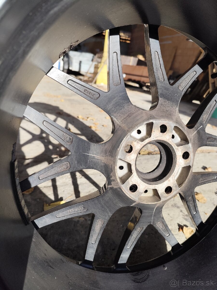 Predam BBS CH-R (repliky) disky + pirelli p zero 245 40 r 20 - 3