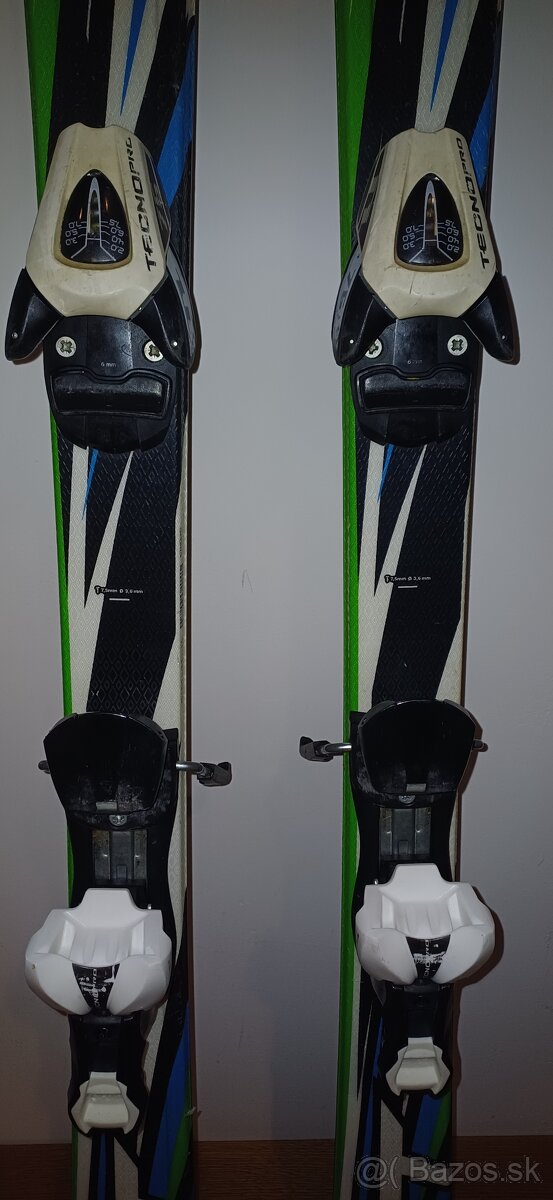 Detské lyže Tecno Pro 130 cm - 3