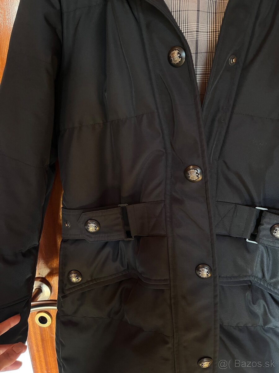 Wellensteyn dlha dámska bunda - 3