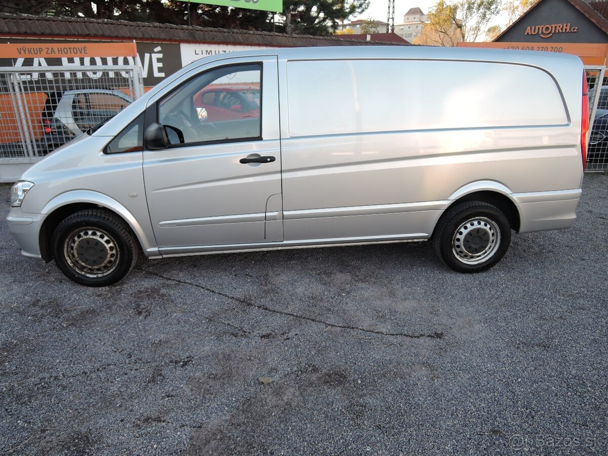 Mercedes-Benz Vito 2,2 CDi XL Po servise 214tkm 2012 - 3