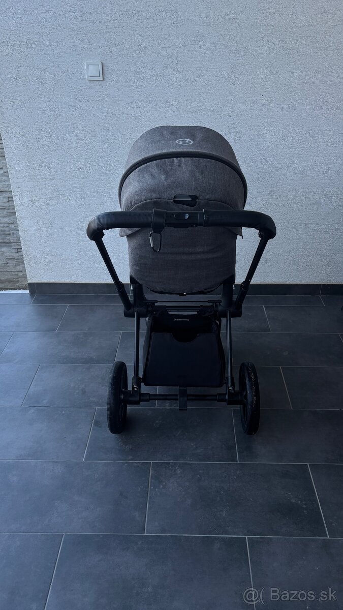 Cybex Priam 2019 sivy - 3