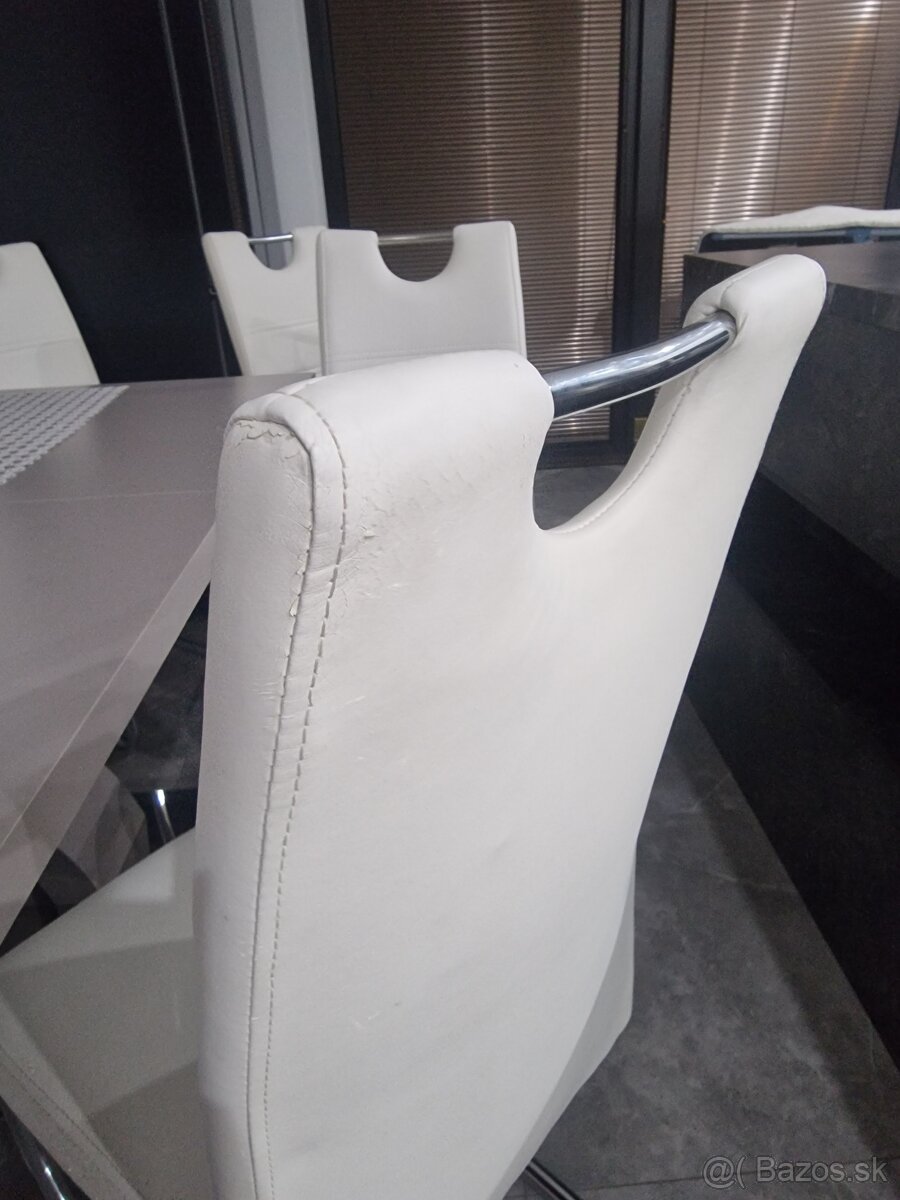 Jedálenské stoličky - 3