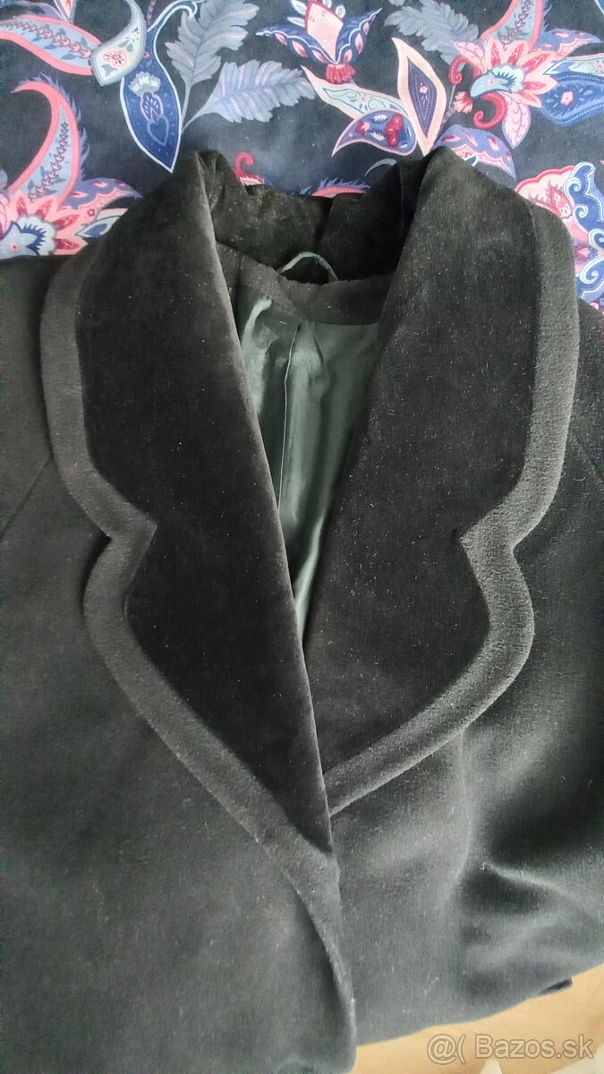 Elegantný kabát - 3