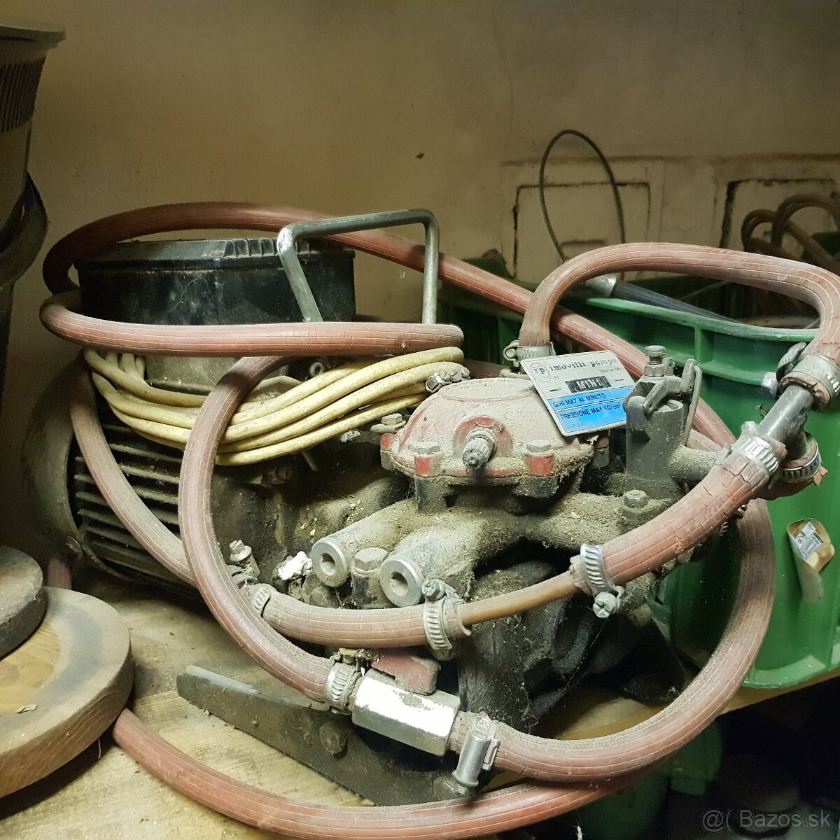 Predam elektromotor , cerpadlo , ventilator - 3