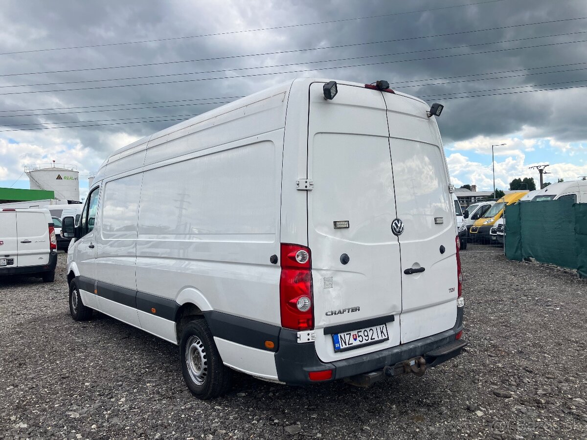 Volkswagen Crafter 2.0 TDI L5H2 - 3