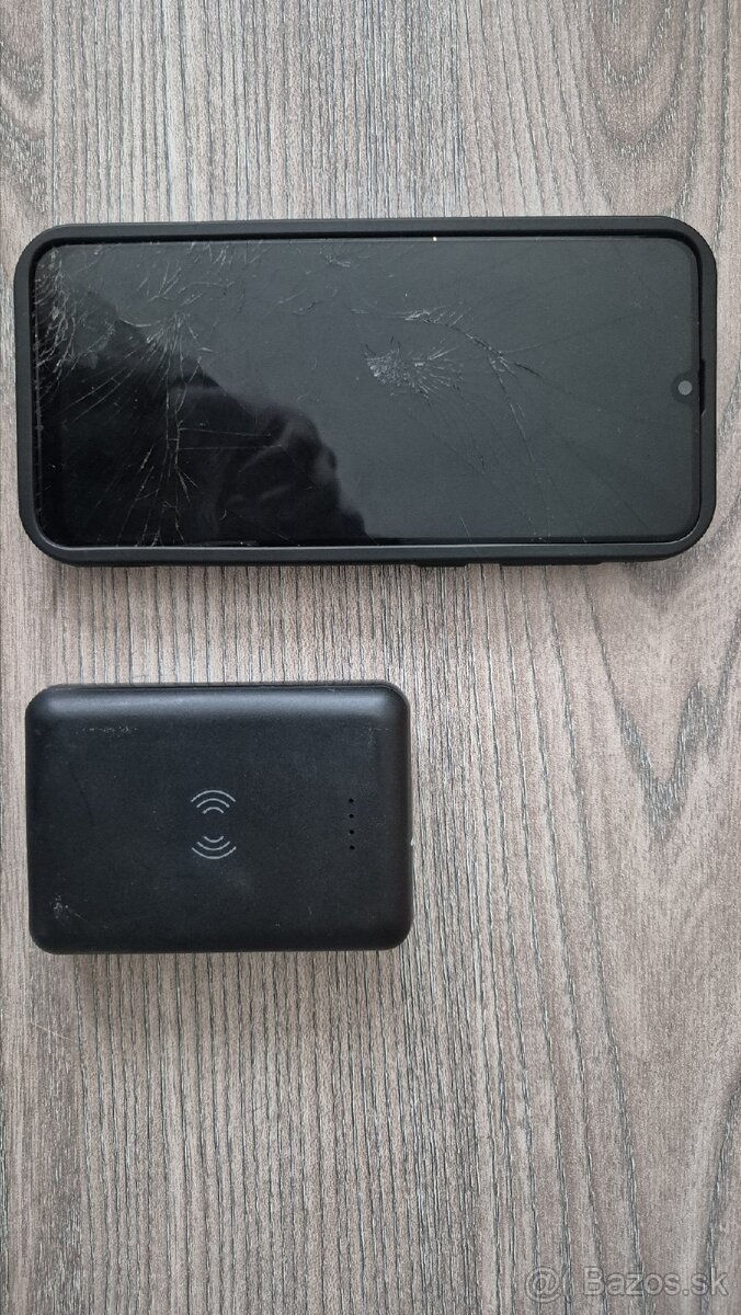 Bezkontaktna Power banka 5000mAh - 3