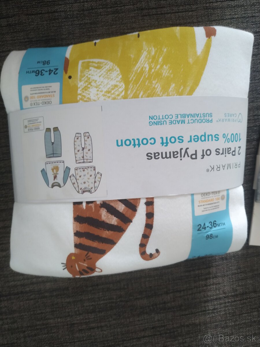 Balik novych veci - 3