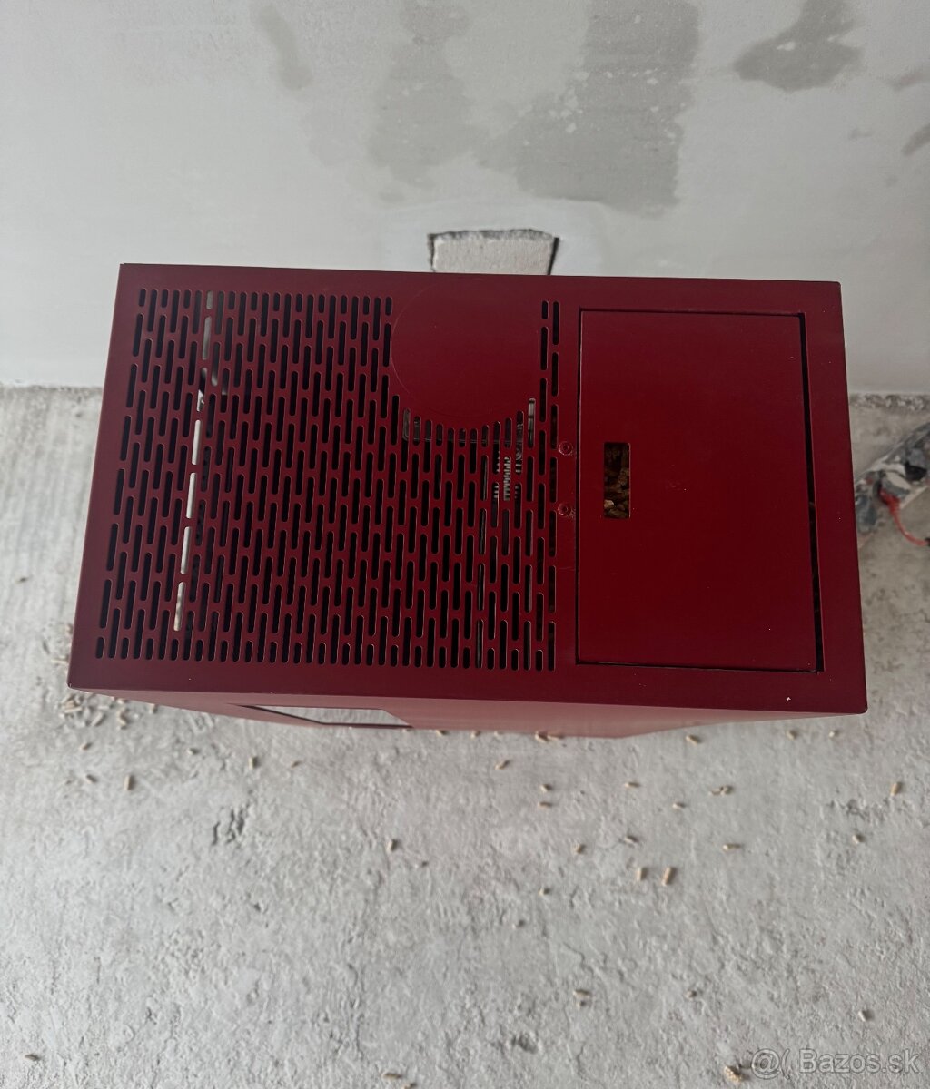 Peletové kachle - 3