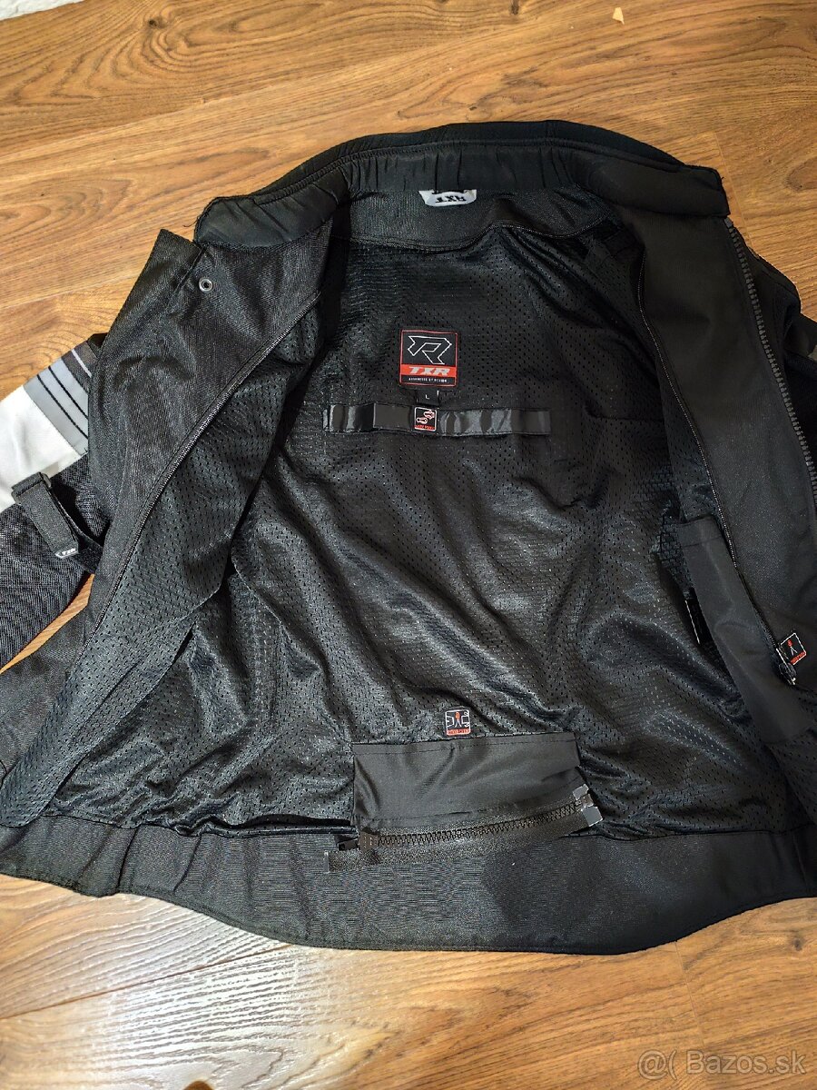 Bunda na motorku - 3