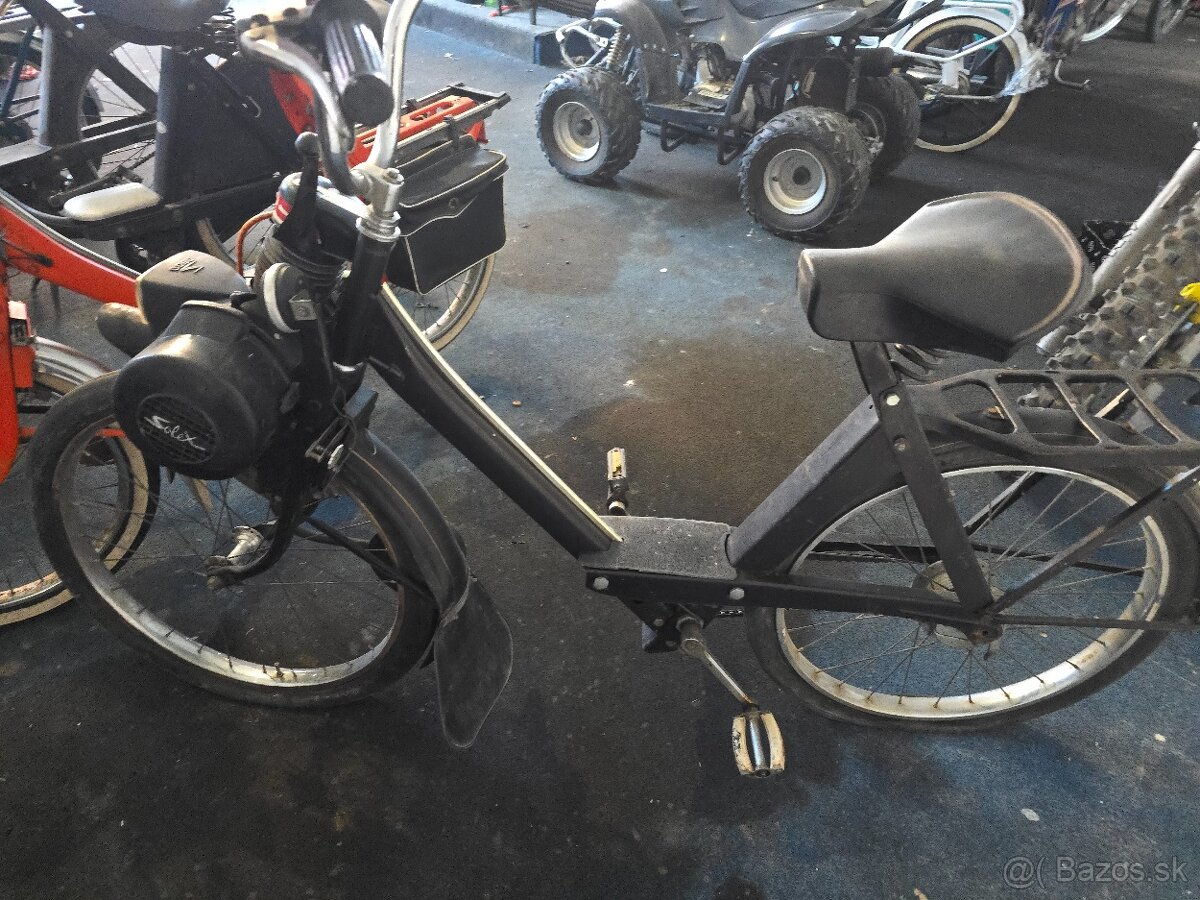 Prodám VeloSolex - 3