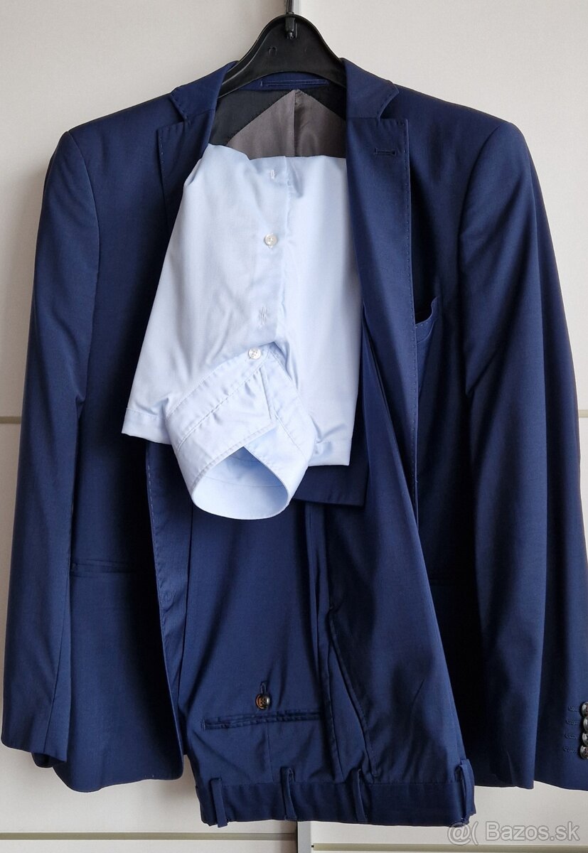 Pánsky oblek značky Ozeta - 3