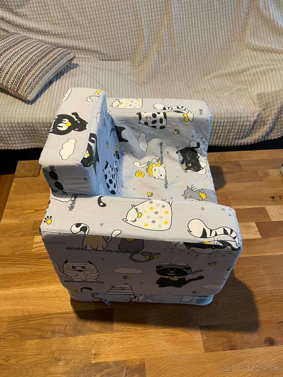 Detske kresielko - 3