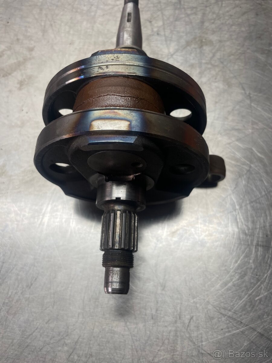 Yamaha WR 250 kluka - 3