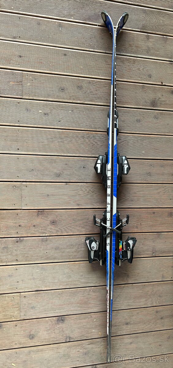 Predám lyže, lyžiarky a paličky - 3