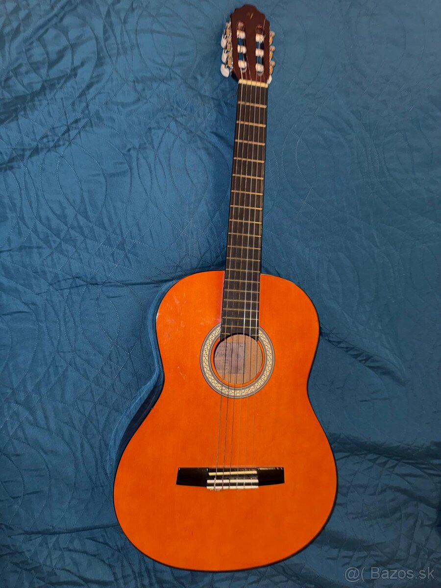 Stredná gitara valencia - 3