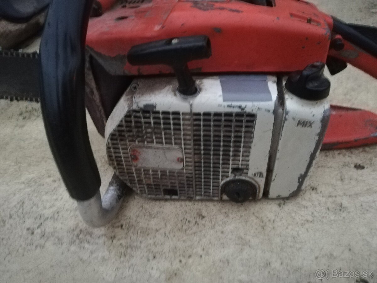 Motorová píla Stihl 056 AV - 3