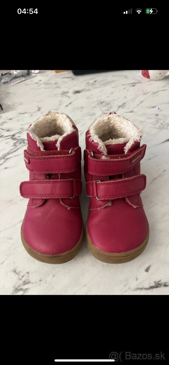 Dievcenske topanky - 3