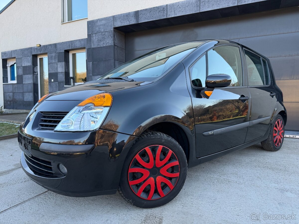 Renault Modus 1.2 16V - 3
