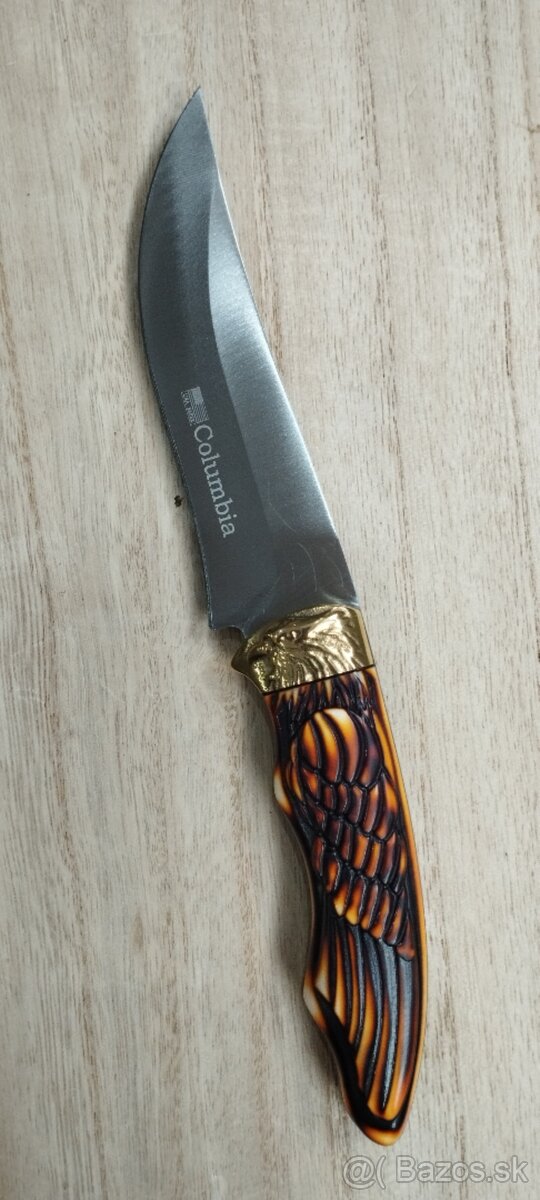 Turistický nôž Columbia - 3
