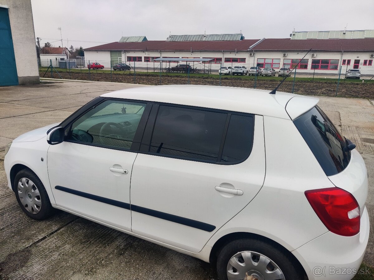 Skoda fabia 1.2 tsi - 3